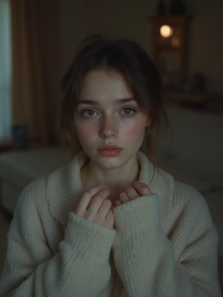 Thumbnail of Габриэла стоит