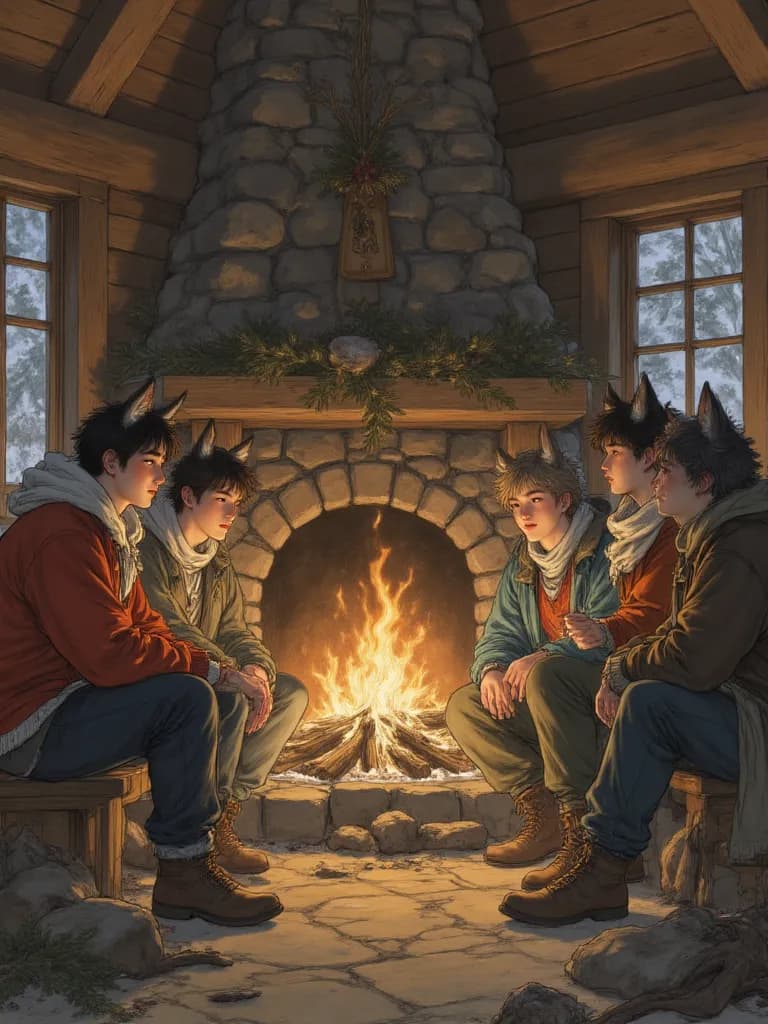 Thumbnail of Только Омега
