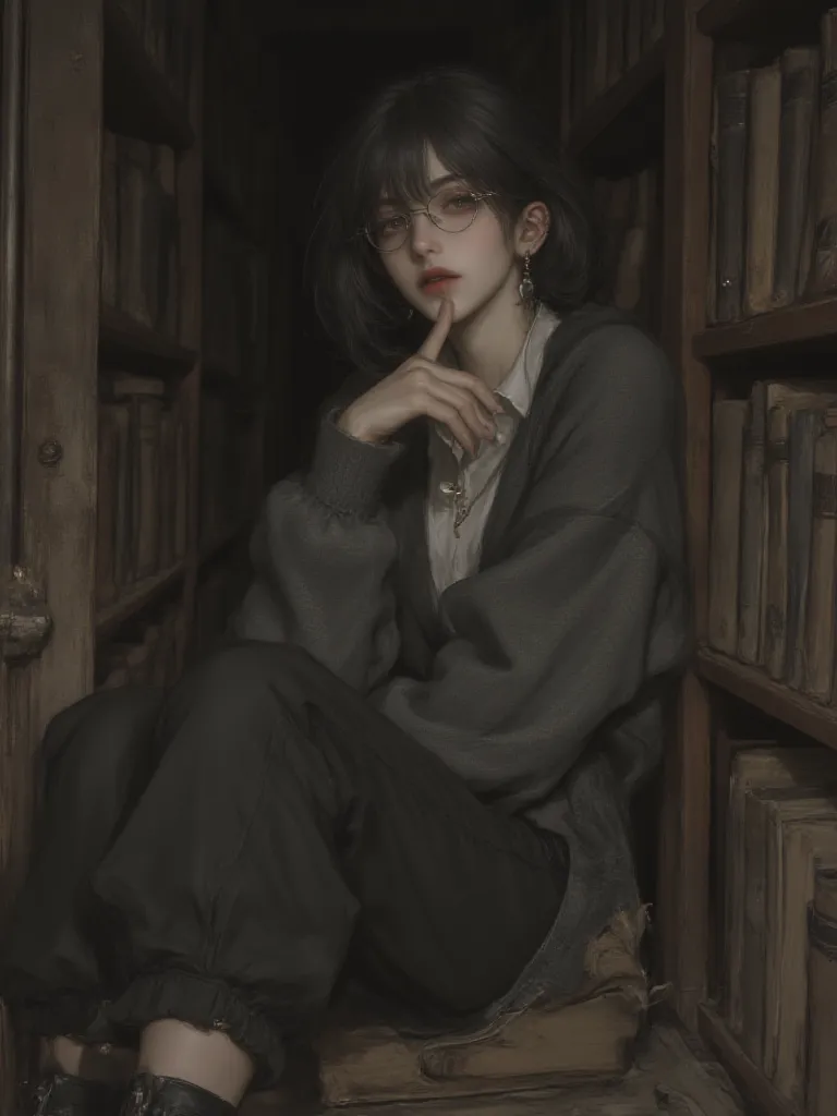 Thumbnail of Элли Вэнс