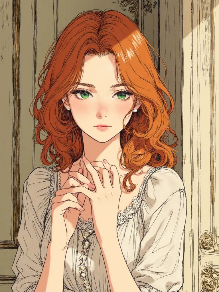 Thumbnail of Серафина Дюбуа