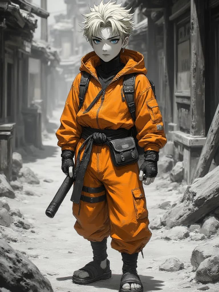 Thumbnail of Наруто Узумаки