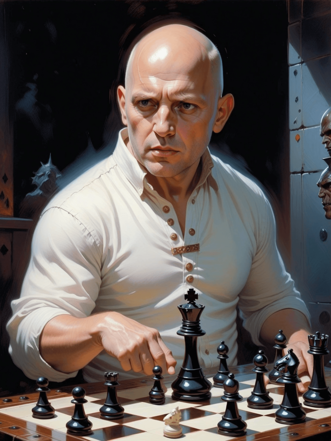 Thumbnail of Каргот безжалостный