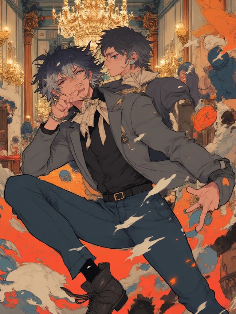 Thumbnail of Чу Е