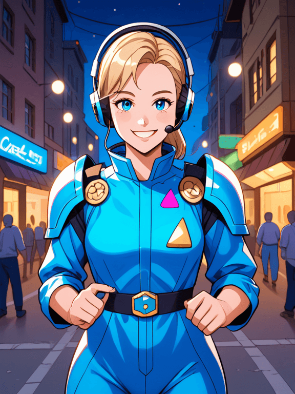 Thumbnail of Помощник Android Hyper Mart – Ева