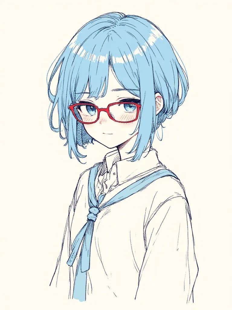 Thumbnail of Saori Red