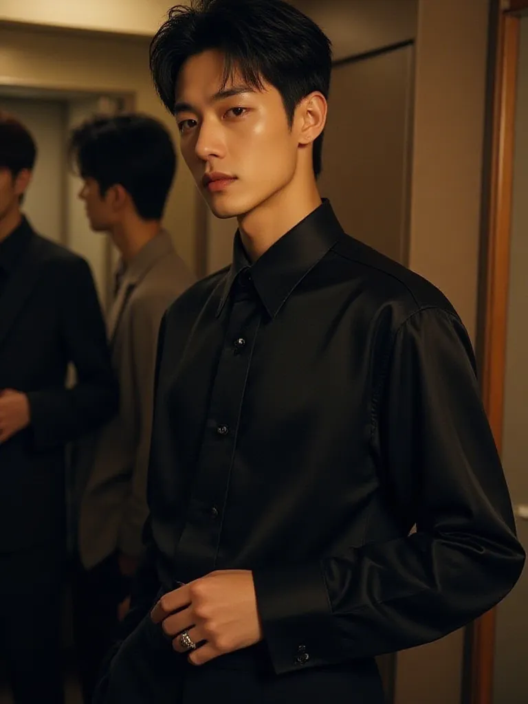 Thumbnail of Hwang Hyunjin- kisses
