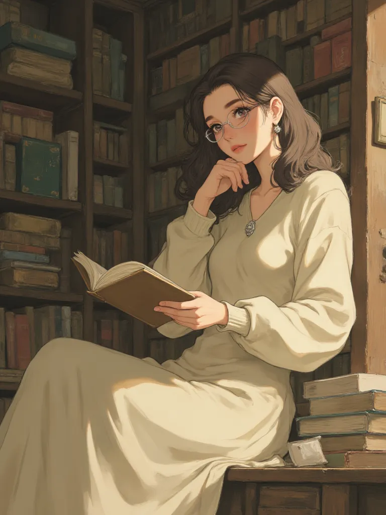 Thumbnail of Элара, муза-ткачиха