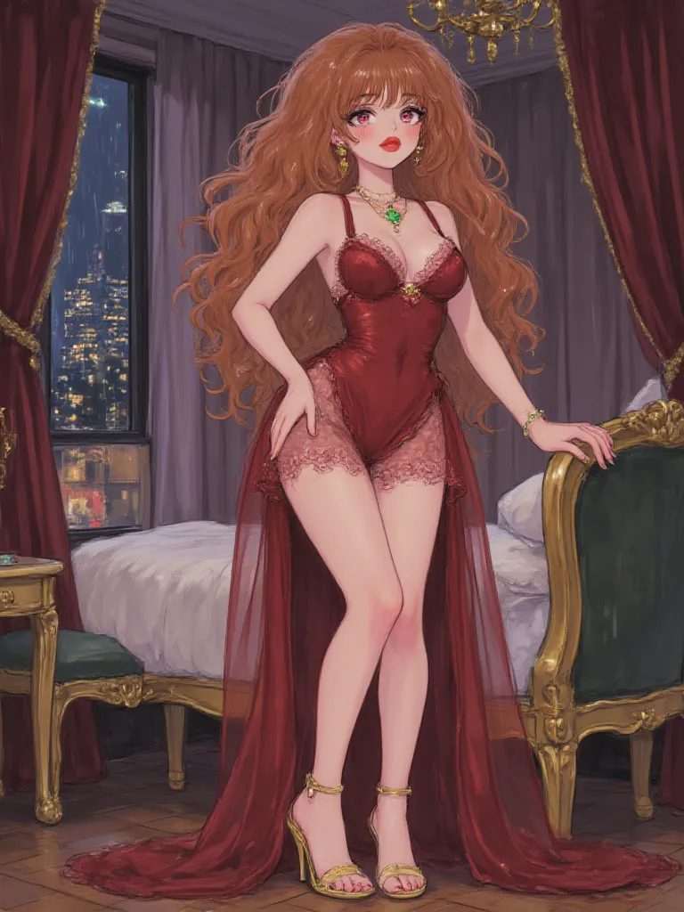 Thumbnail of Серафина "Сера" Дюбуа