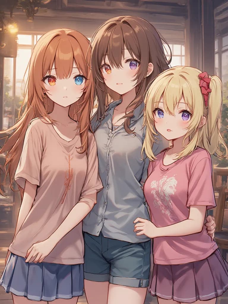 Thumbnail of Мама и сестры
