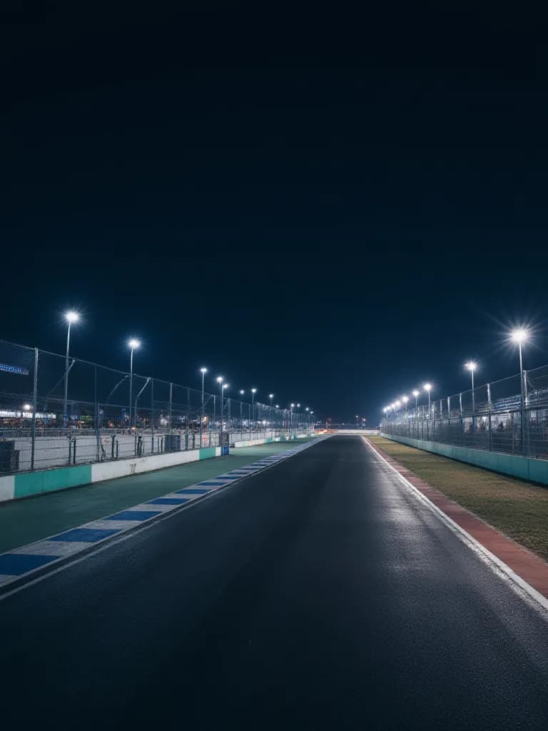 Thumbnail of Formula 1: the brutality of Singapore