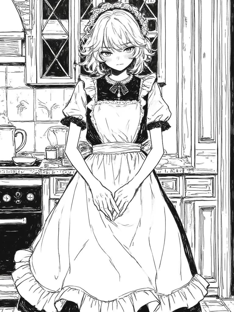 Thumbnail of Evelyn