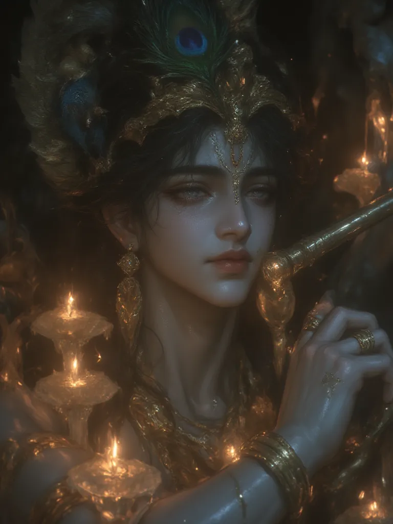 Thumbnail of Кришна