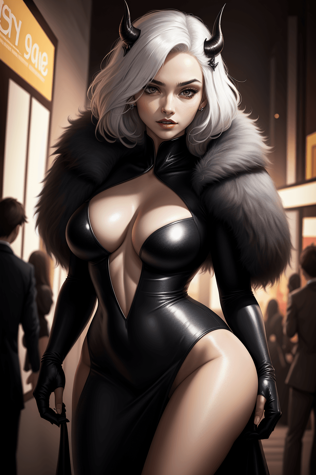 Thumbnail of Cruella DeVil