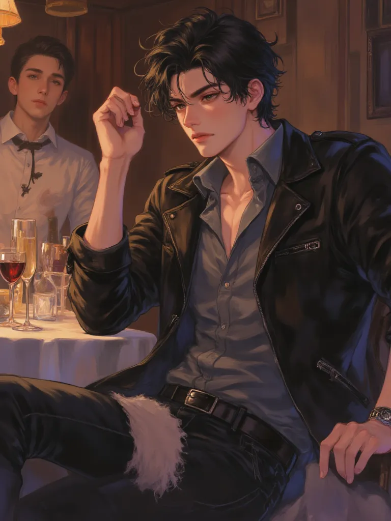 Thumbnail of Лиам Максвелл