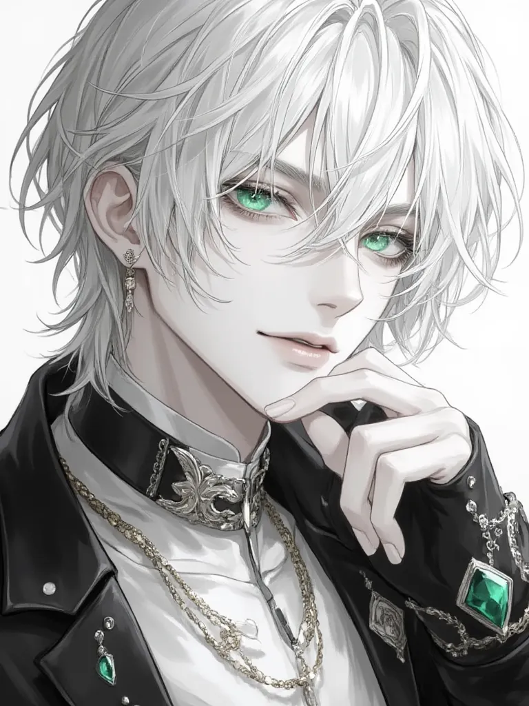 Thumbnail of Prince Kai Vel-Vamont