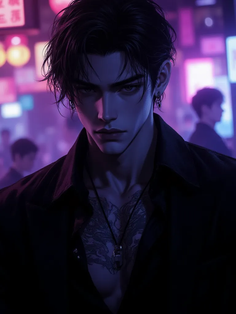 Thumbnail of Ryuji Shirogane