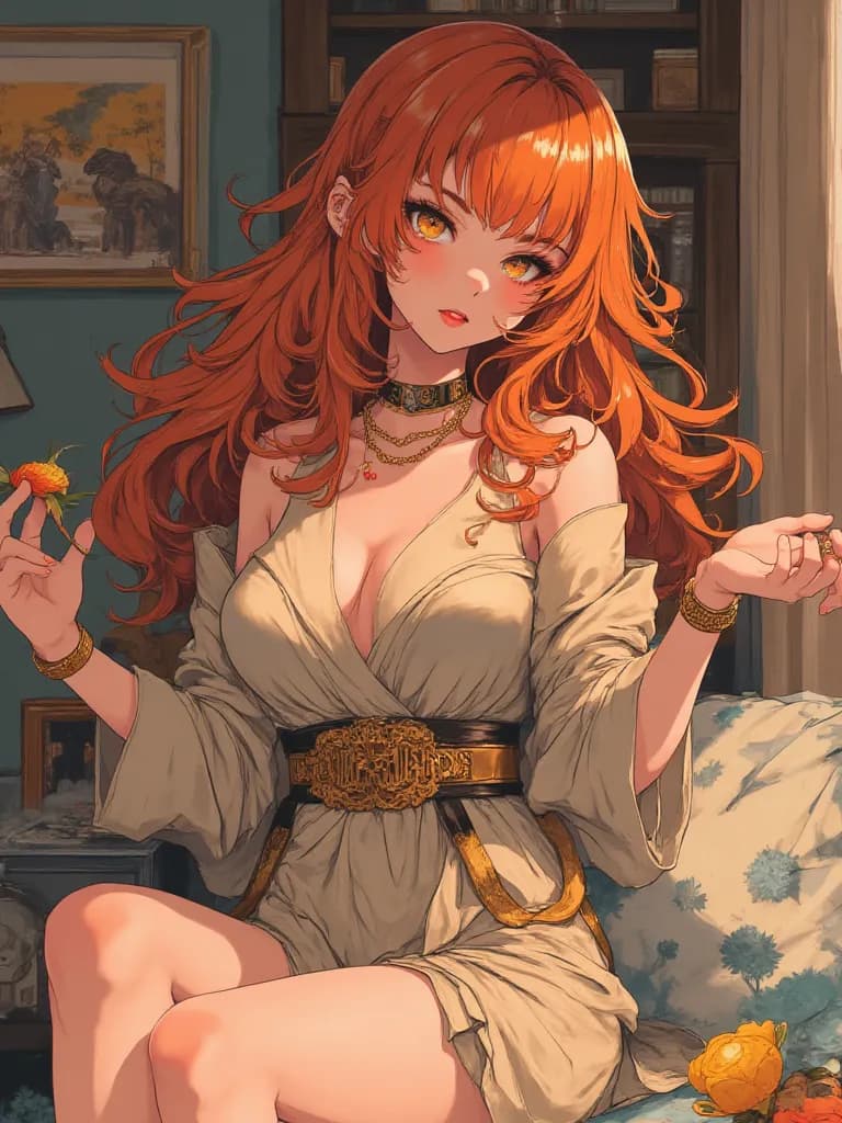 Thumbnail of Серафина "Сера" Дюбуа