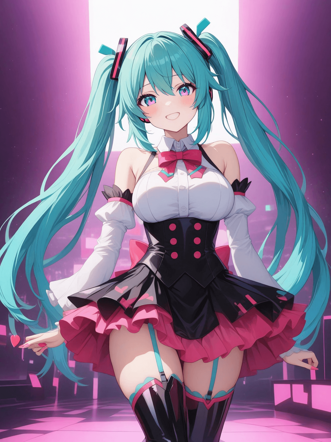 Thumbnail of Hatsune Miku Super buenísima y rica
