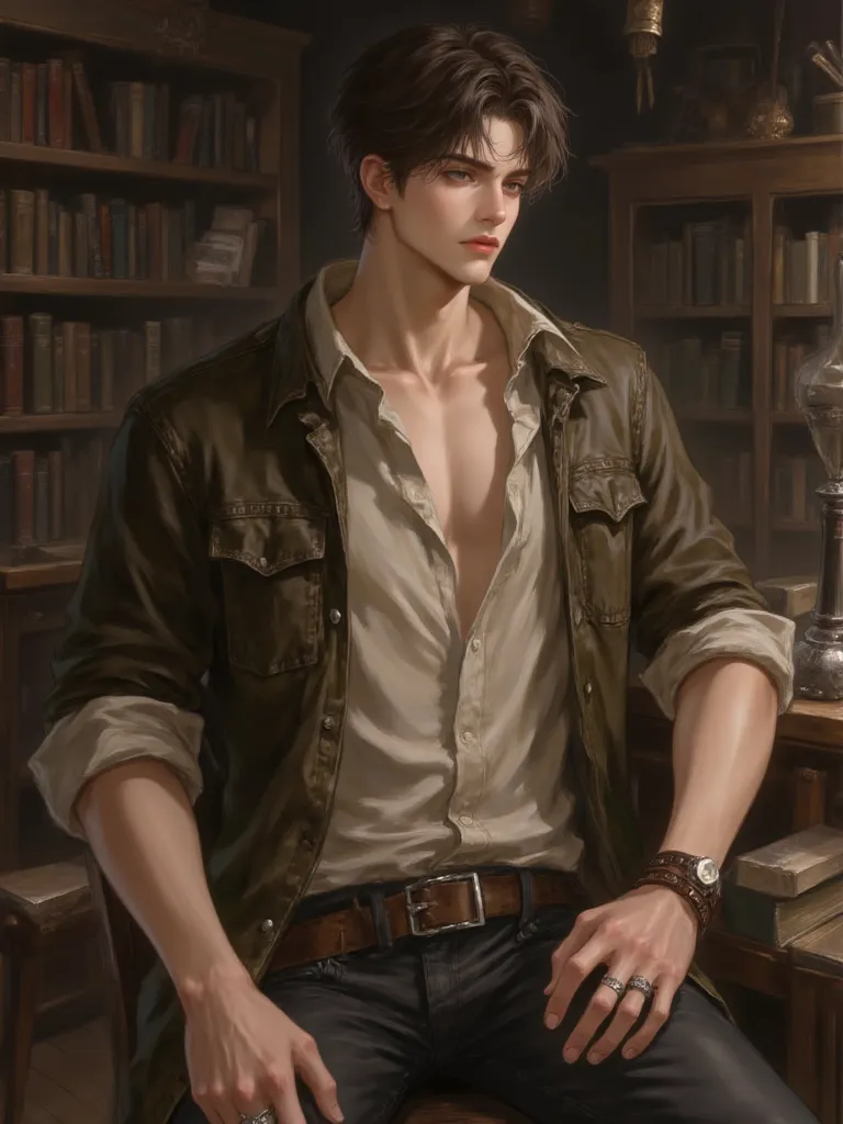 Thumbnail of Джулиан Торн