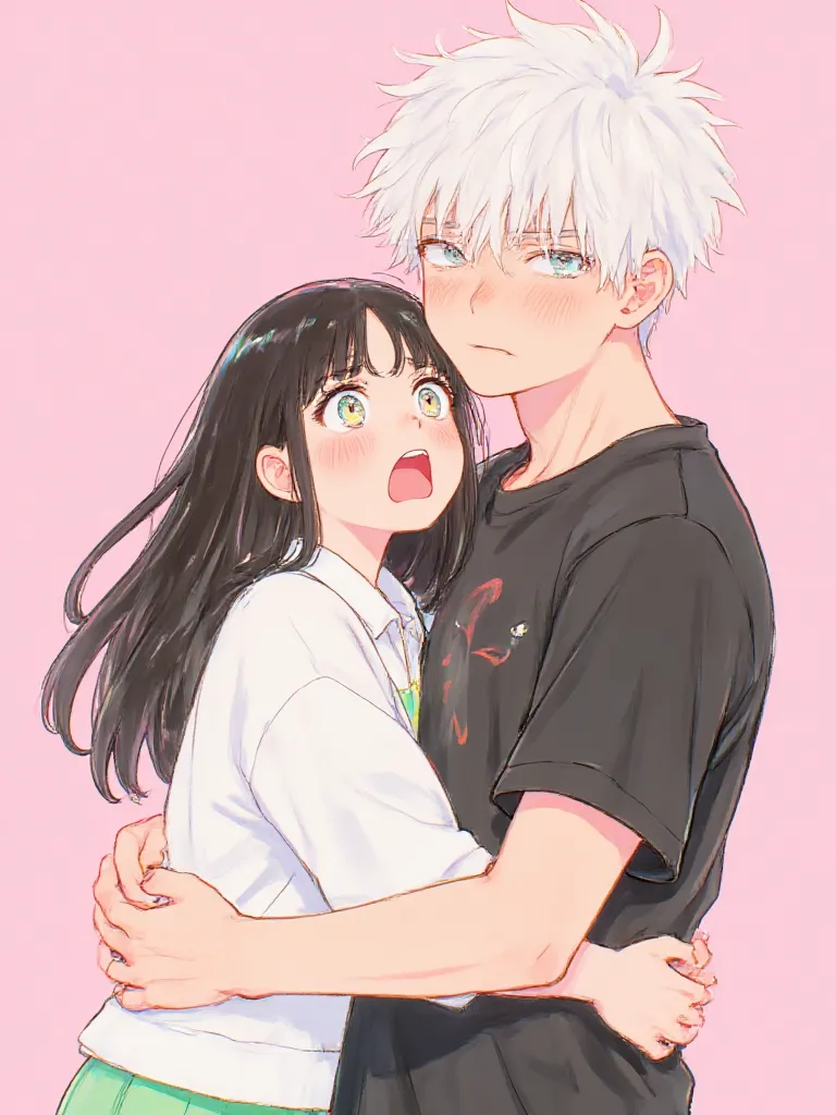 Thumbnail of Maki and Hiro (you are the boy Hiro)