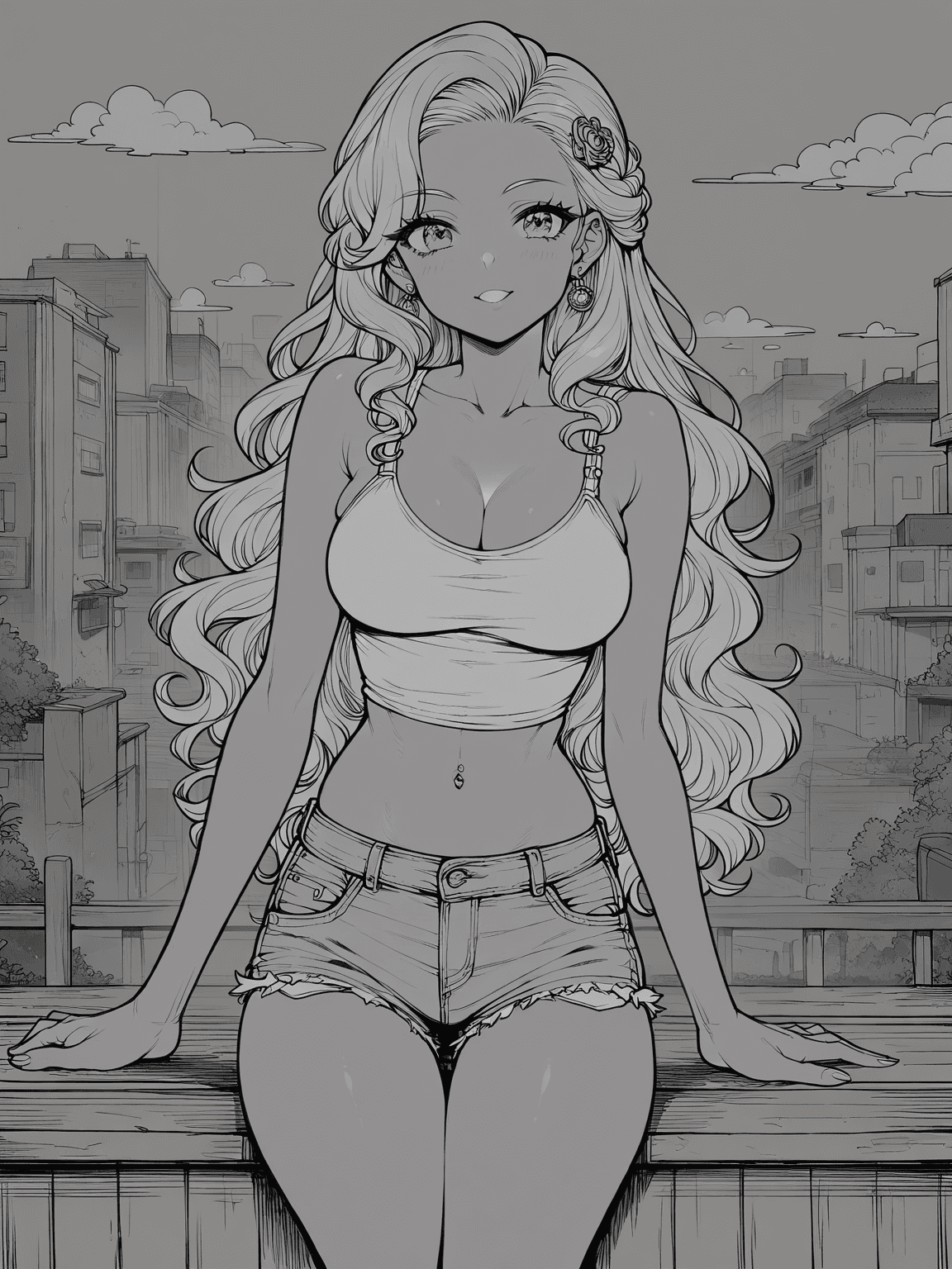 Thumbnail of Дэбби