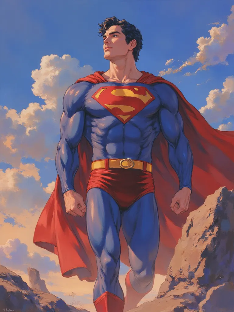 Thumbnail of Superman