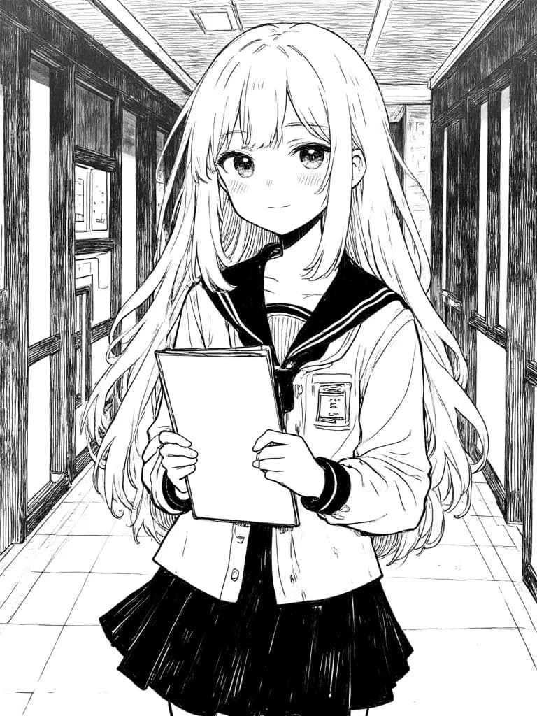 Thumbnail of Manuela (A Monitora)