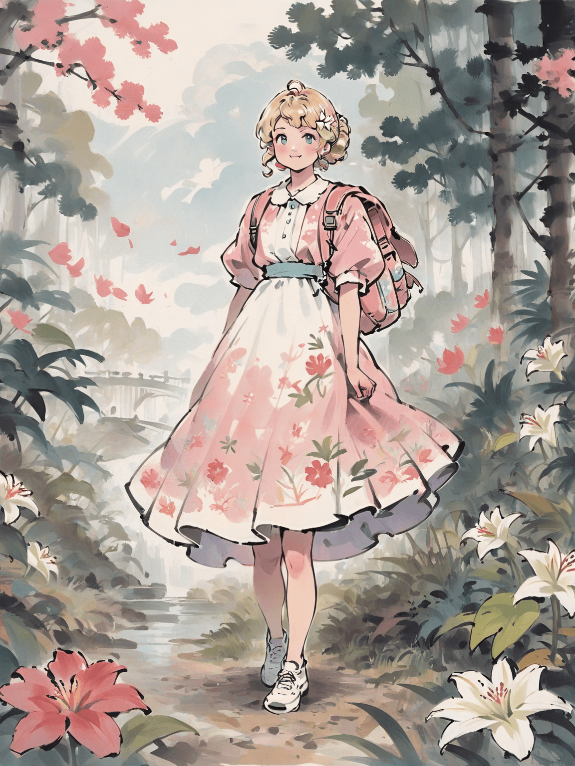Thumbnail of Лили