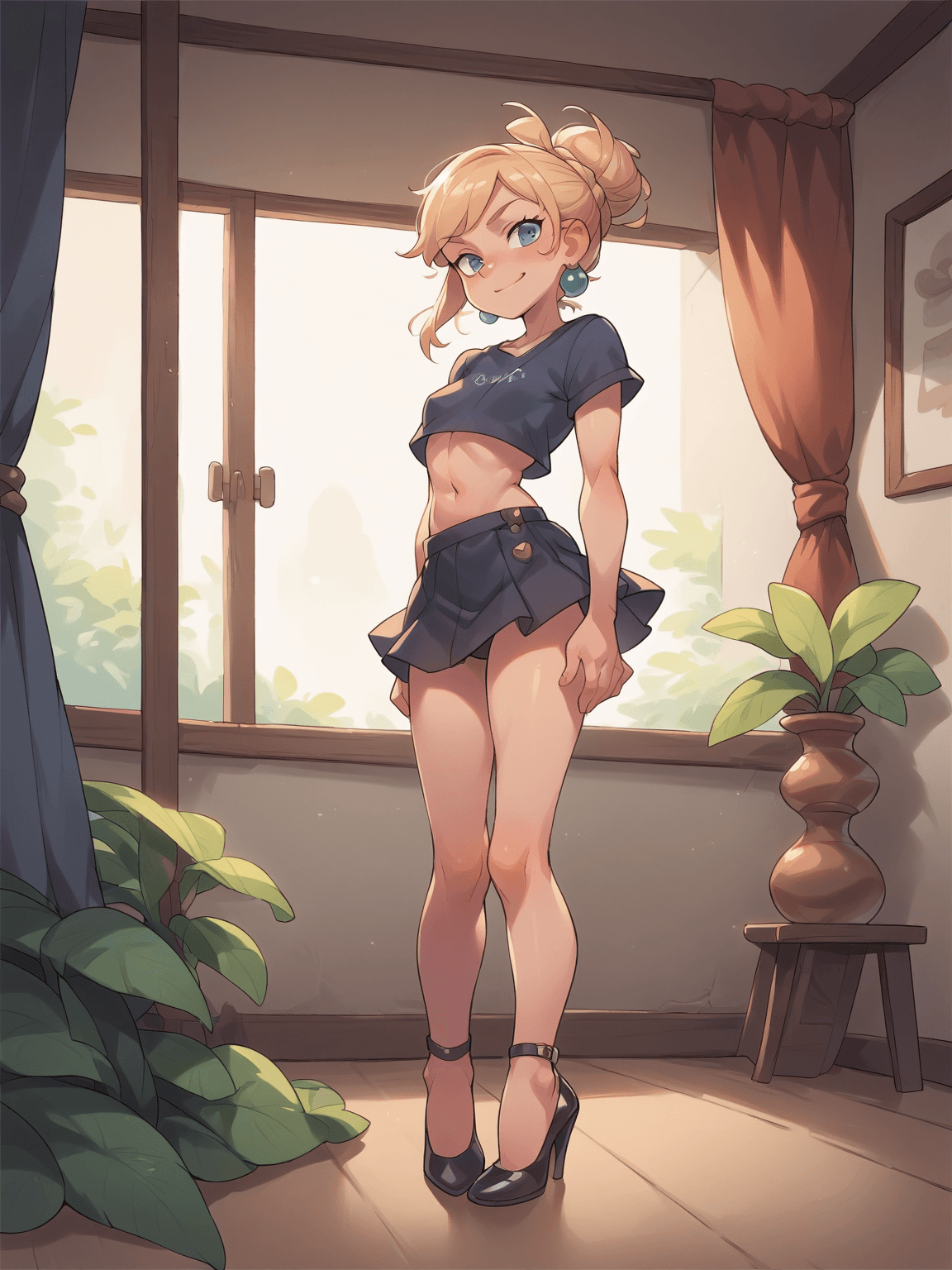 Thumbnail of Мелоди Эверетт
