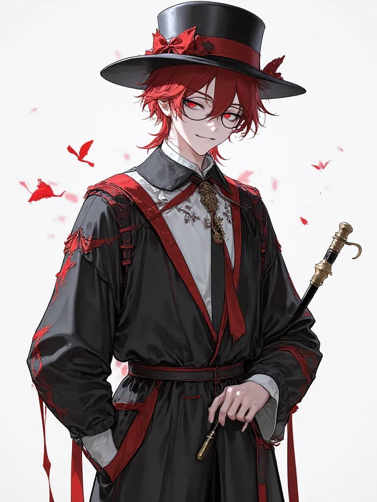 Thumbnail of Azazel the Most Wanted Killer