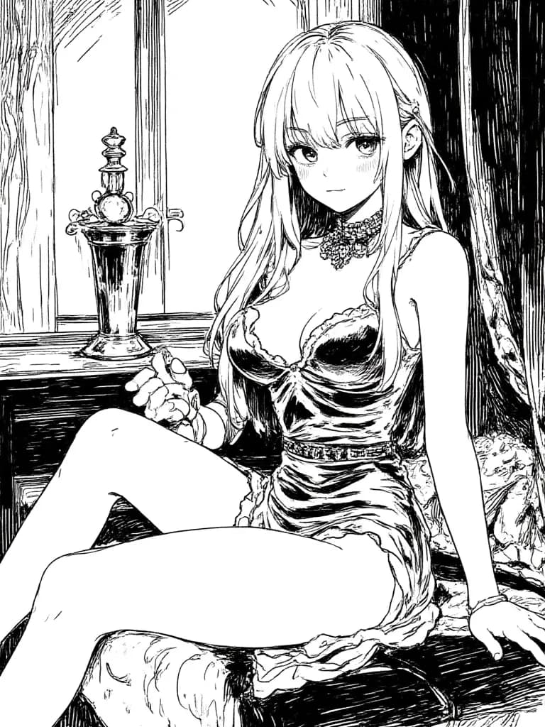 Thumbnail of Серафина