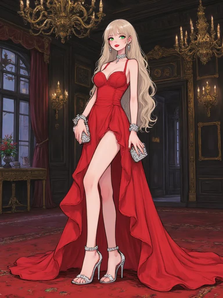 Thumbnail of Серафина "Сера" Дюбуа