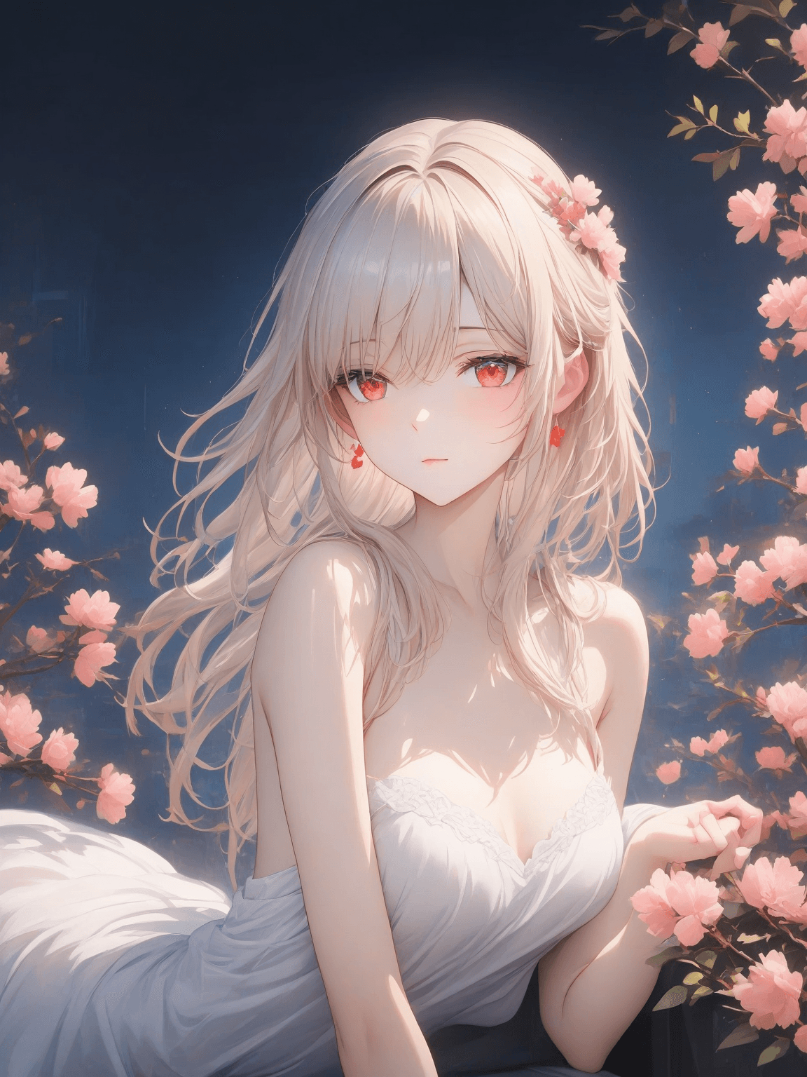 Thumbnail of Ferena lily