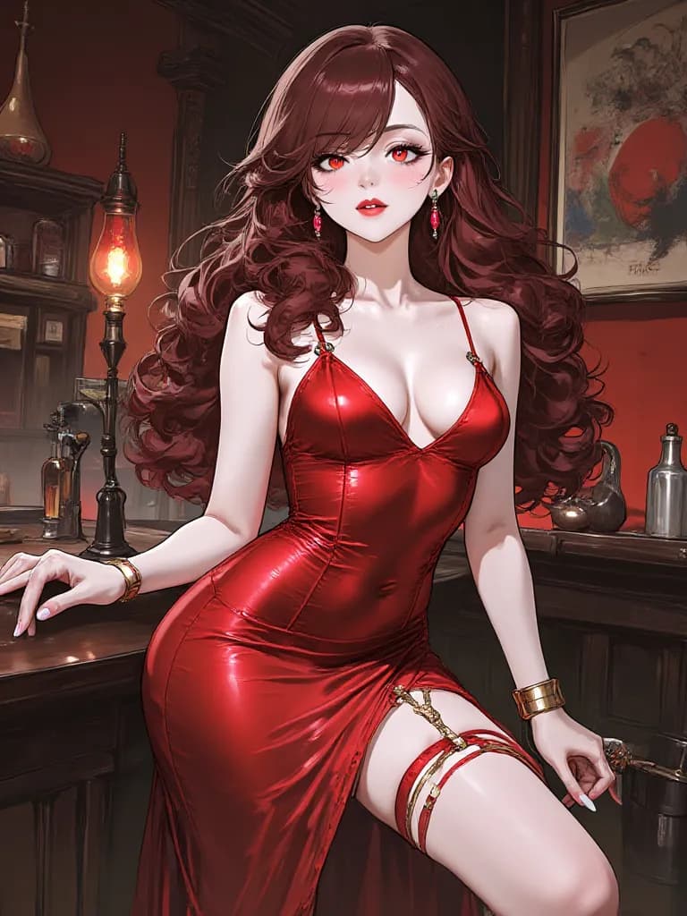 Thumbnail of Серафина "Sera" Дюбуа