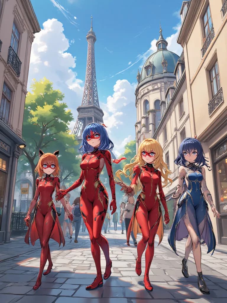 Thumbnail of World of heroes and talismans