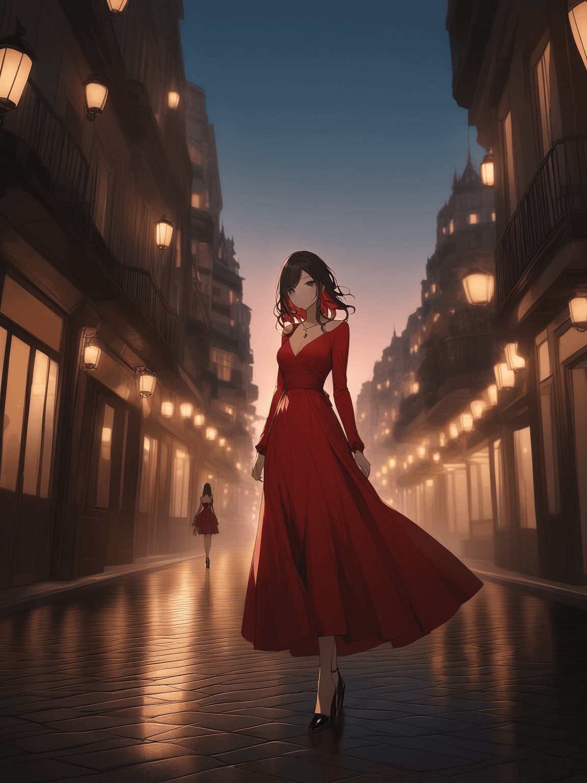 Thumbnail of seraphina 'sera' moreau