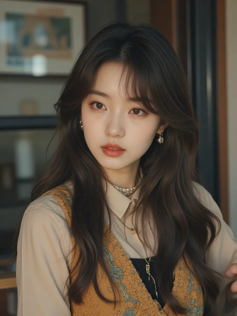 Thumbnail of Hanna (South Korean classmate)