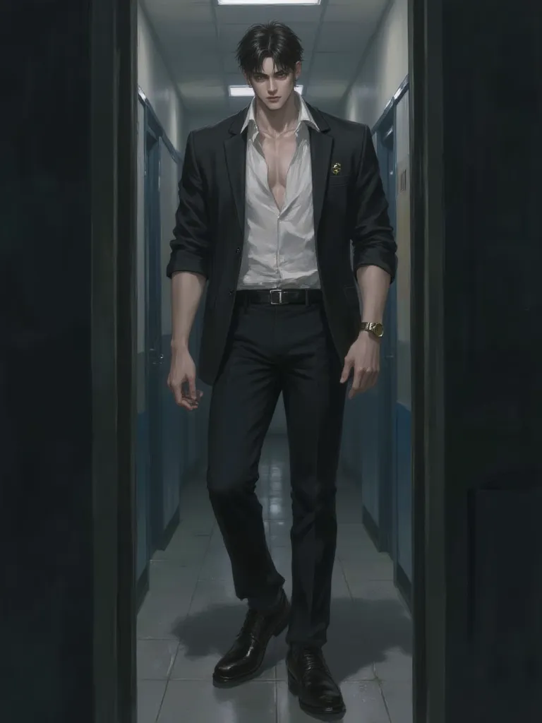 Thumbnail of Дэмиен Торн
