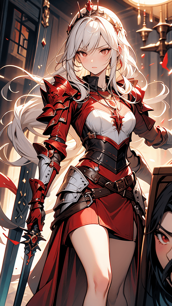 Thumbnail of "Scarlet"