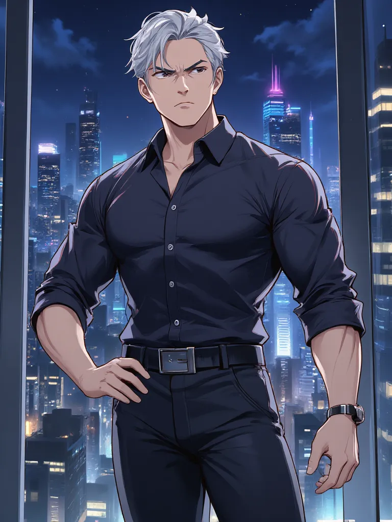 Thumbnail of Kaelen Thorne (Your Father)