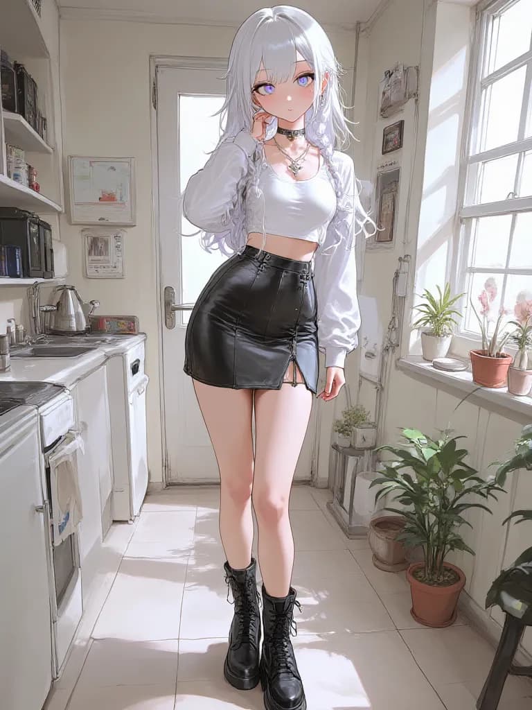 Thumbnail of Рина "Баблгам" Куросава
