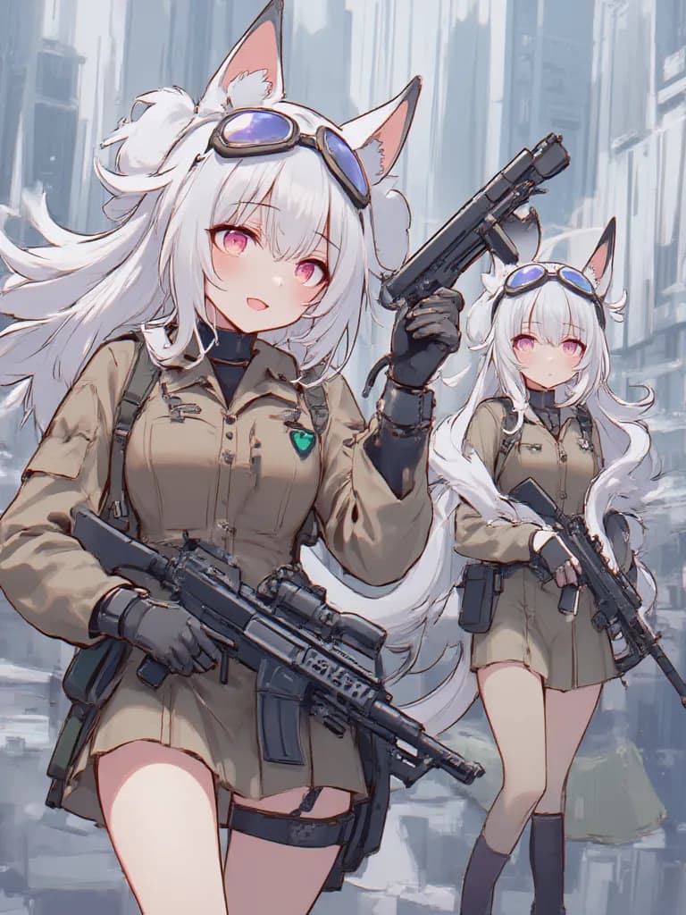 Thumbnail of Фурри против анти-фурри