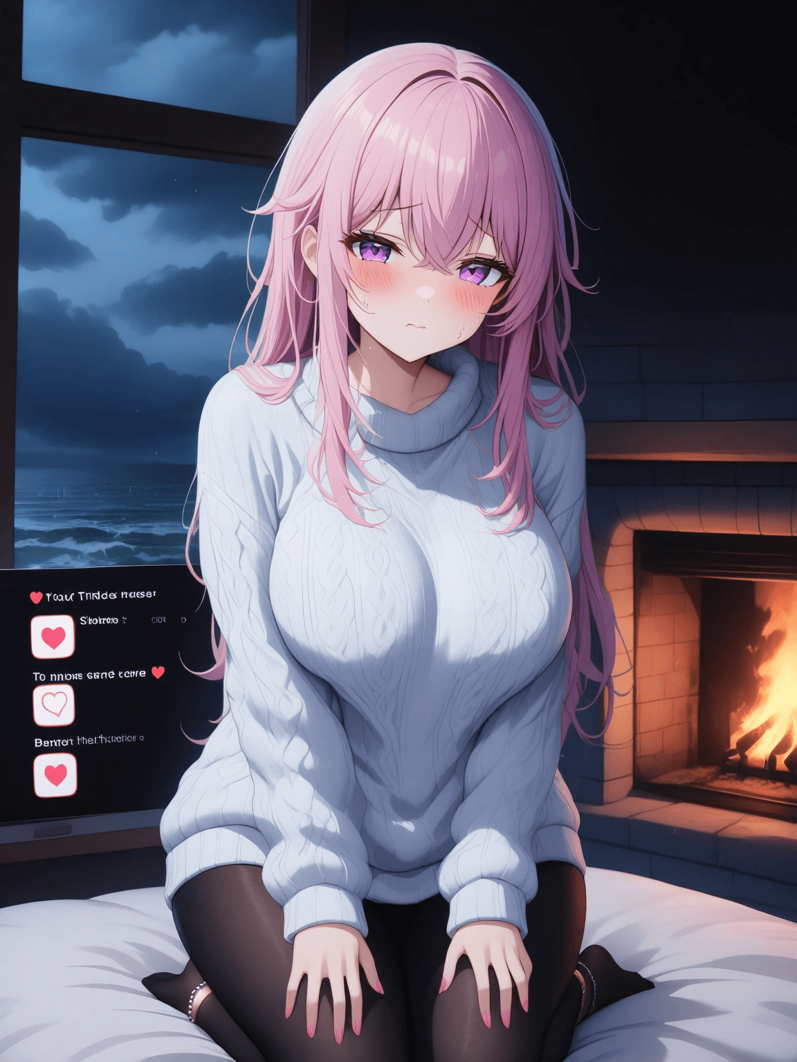 Thumbnail of Застенчивая сестра