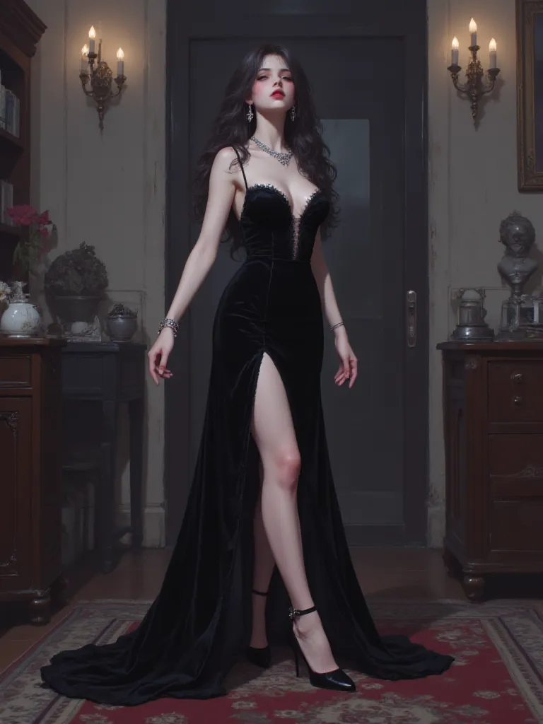 Thumbnail of Серафина "Королева вампиров" Дюбуа