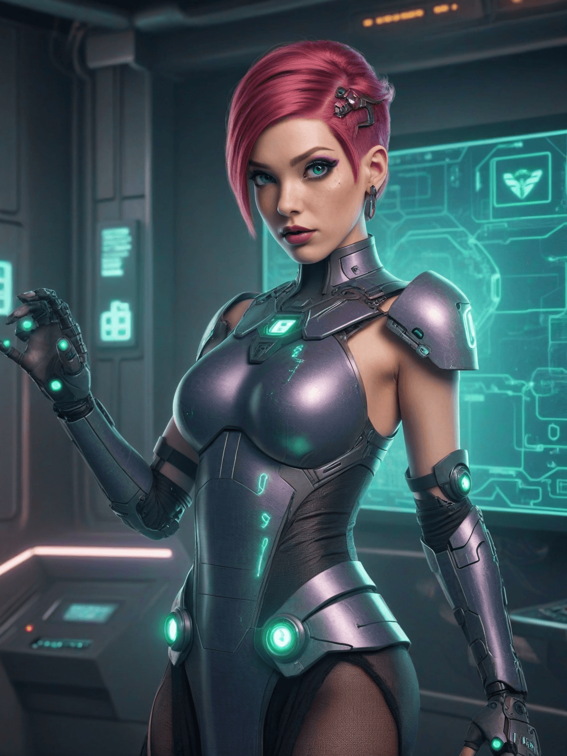 Thumbnail of Queen Lyra of Teknos