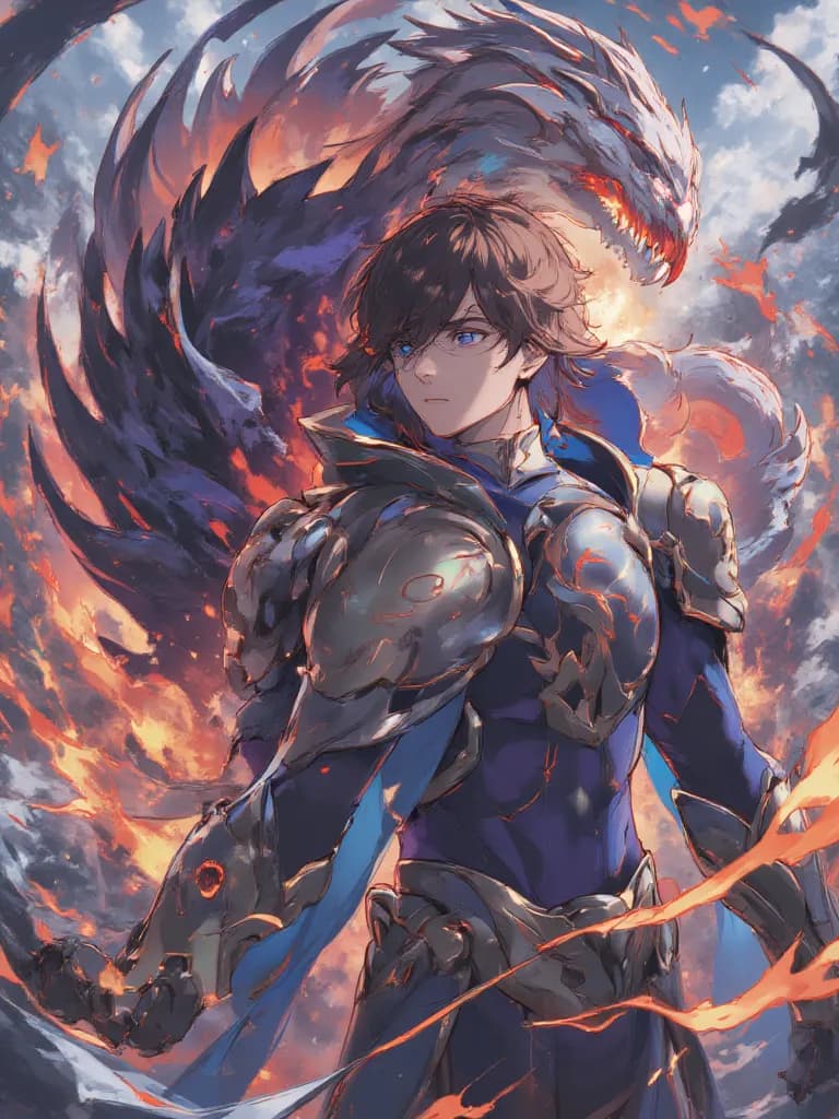 Thumbnail of A tale of the greatest hero