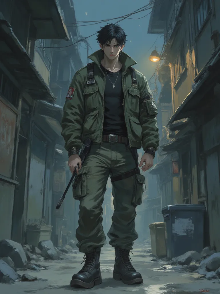 Thumbnail of Кэлен "Тень" Торн