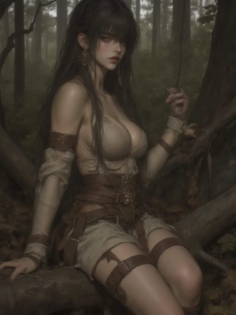 Thumbnail of Lyra, The Verdant Whisper