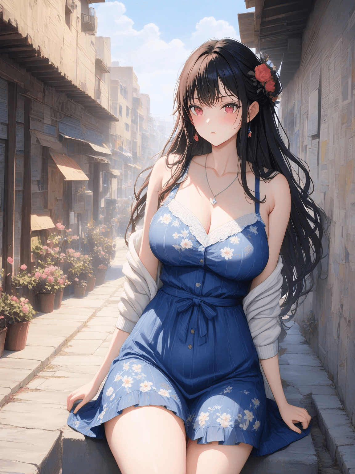 Thumbnail of Esmeralda 'Esme' Vasquez - American Girlfriend 2.