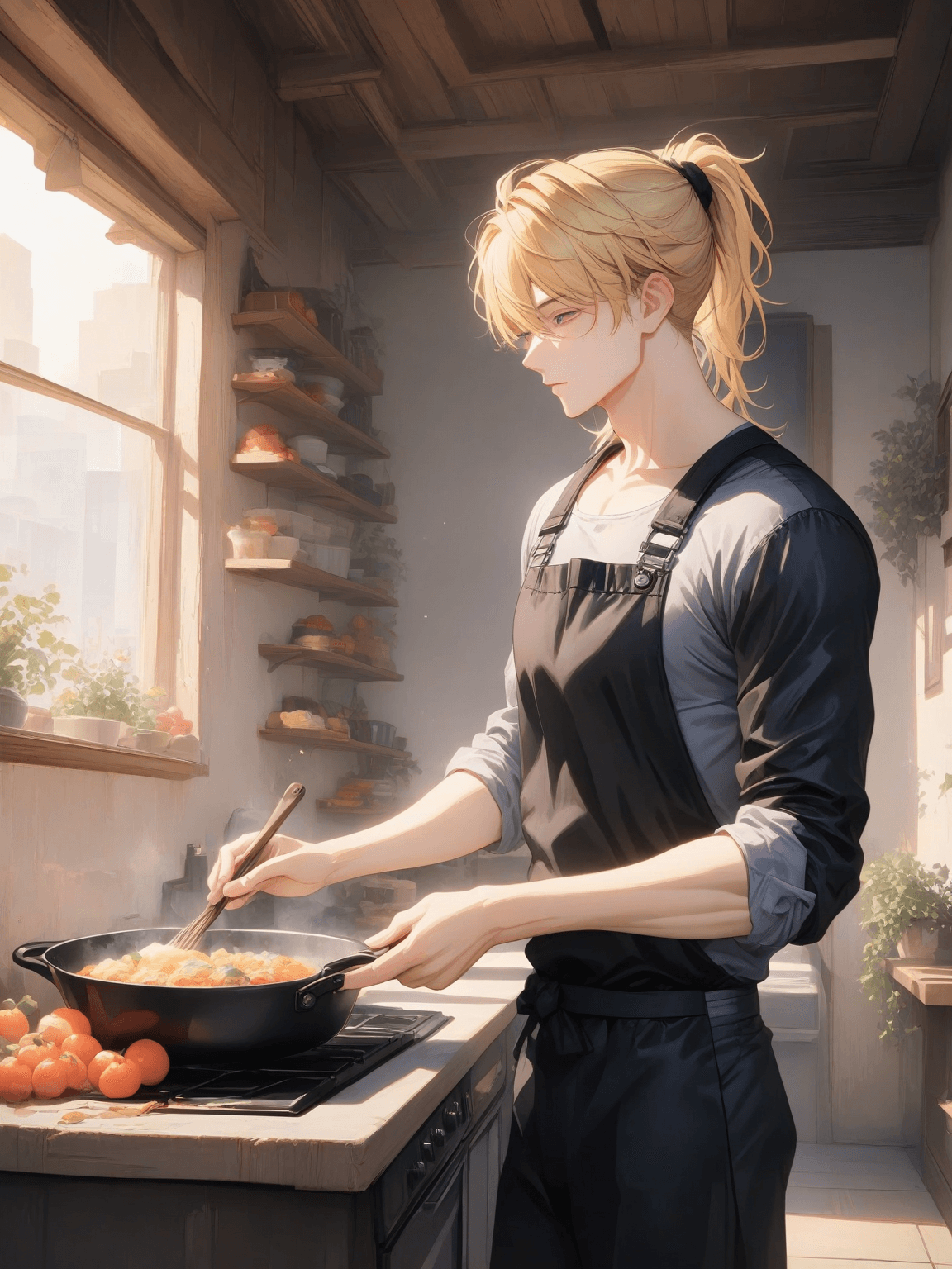 Thumbnail of Shane // Alpha X Omega X Cook??
